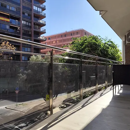 Mediterranean Stays Platinum Alicante Exterior photo