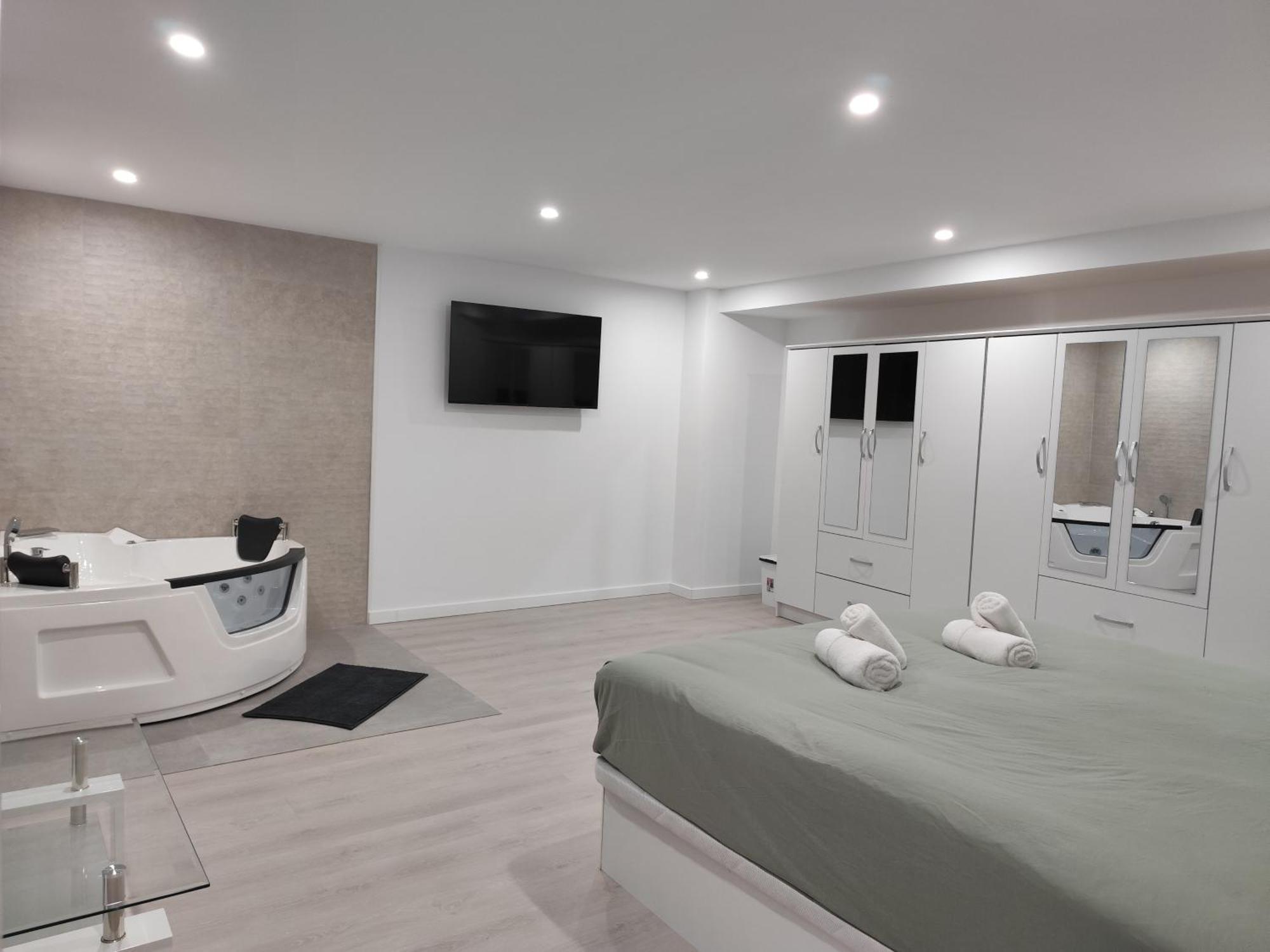 Mediterranean Platinum Appartement *